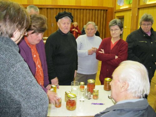 Klub dobré pohody - Konzervování s Ing. Jaroslavem Balaštíkem - 3.3.2011